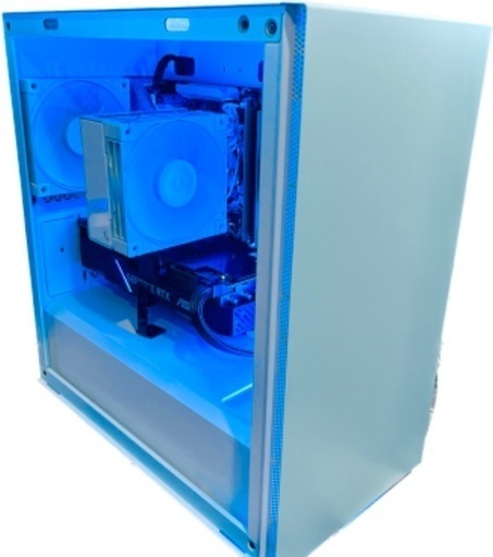 ゲーミング PC デスクトップ かわいい 新品