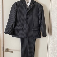 子供服　スーツ　卒業式用　サイズ140〜150