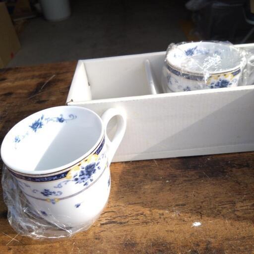コーヒーカップ