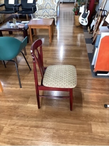 椅子4脚セット【町田市再生家具】　232099