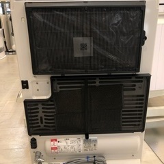 取りに来れる方限定！Rinnai（リンナイ）の都市ガスファンヒーター！
