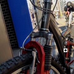 引取り限定Wild Turkey ワイルドターキーマウンテンバイクMTB　５００台限定非売品懸賞自転車