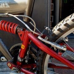 引取り限定Wild Turkey ワイルドターキーマウンテンバイクMTB　５００台限定非売品懸賞自転車