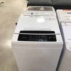 取りに来れる方限定！！ＩＲＩＳ ＯＨＹＡＭＡ（アイリスオーヤマ）の全自動洗濯機です！