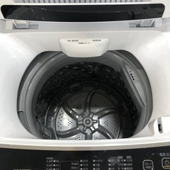 取りに来れる方限定！！ＩＲＩＳ ＯＨＹＡＭＡ（アイリスオーヤマ）の全自動洗濯機です！