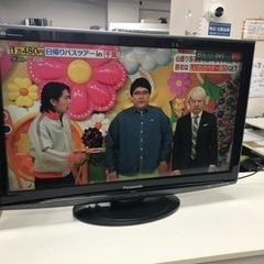 I2312-269  Panasonic 32インチ液晶テレビ ...