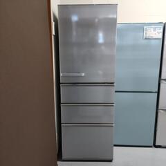 101015 AQUA ノンフロン冷凍冷蔵庫　AQR-36J（S） AQUA ノンフロン冷凍冷蔵庫 AQR-36J(S)