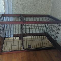 犬用ゲージ　再募集してます