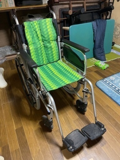 車椅子