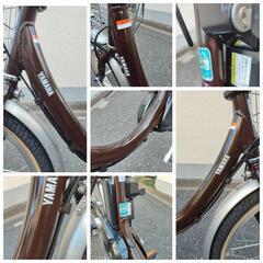 前後新品ワイヤーバスケット ちょいカスタム Pas SION カカオ 20インチ