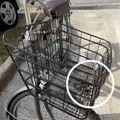 【福山市引き取り】ボールドラインリミテッド-L 26インチ 