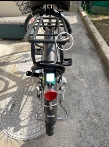 福山市引き取り】ボールドラインリミテッド-L 26インチ (Yumi) 東福山  