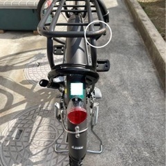 【福山市引き取り】ボールドラインリミテッド-L 26インチ 