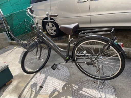 【福山市引き取り】ボールドラインリミテッド-L 26インチ