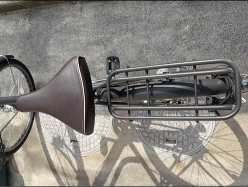 福山市引き取り】ボールドラインリミテッド-L 26インチ (Yumi) 東福山  