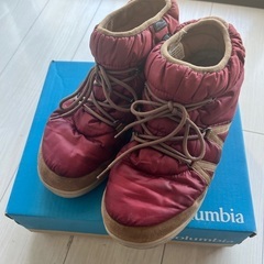 Columbia メンズスノーブーツ 27cm