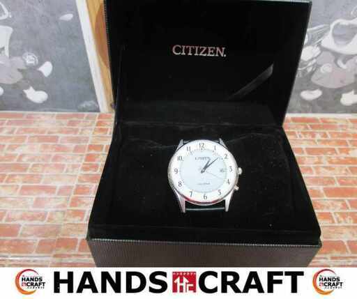 シチズン H415-S112907 腕時計 中古品 【ハンズクラフト宜野湾店】