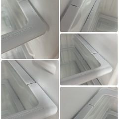 ⭐期間限定の特別値下げ！！S714 ⭐ HITACHI 冷蔵庫 225L R-23FA 15年製 ⭐動作確認済⭐クリーニング済