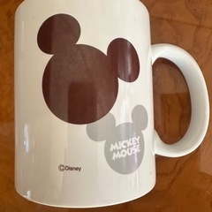 ディズニー　ミッキーマウス　マグカップ