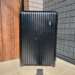 リモア　サルサ　軽量スーツケース　人気のブラック