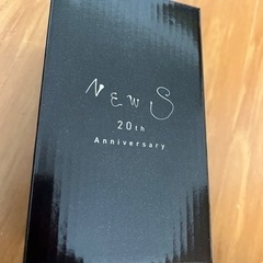 ジャニーズ NEWS 20th Anniversary タ…