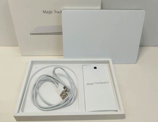 【純正】Apple Magic Trackpad 2 MJ2R2J/A (A1535)