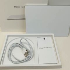 【ネット決済・配送可】【純正】Apple Magic Track...
