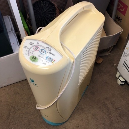 コロナ 衣類乾燥除湿機 除湿器 衣類乾燥(2019年製) cd-ks6319