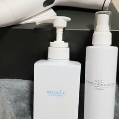 ミュゼプラチナム製品　S.S.Cエピフォトスキンケアプロ