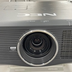 NEC プロジェクター PX700WJD