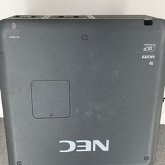 NEC プロジェクター PX700WJD