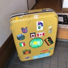 　サムソナイト　　スーツケース