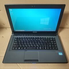 エプソン Endeavor NY2300 Core i5 3230M