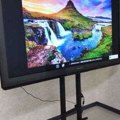 パナソニック　VIERA　３D　55GT3　今現在不具合無 パナソニック VIERA 3D 55GT3 今現在不具合無