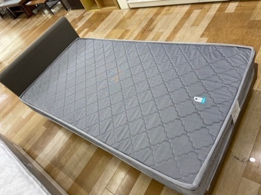 【トレファクラパーク岸和田店】シングルベッドのご紹介です。