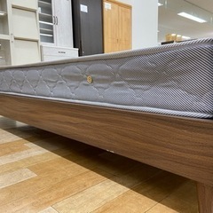 【トレファクラパーク岸和田店】シングルベッドのご紹介です。 トレファクラパーク岸和田店】シングルベッドのご紹介です。