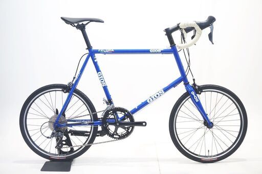 GIOS 「ジオス」 FELUCA 2021年モデル 20インチ ミニベロ