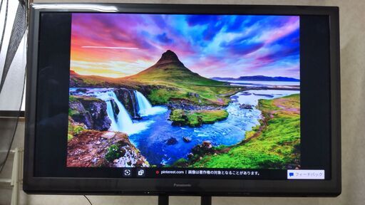 パナソニック VIERA 3D 55GT3 今現在不具合無