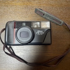 Nikon フイルムカメラ