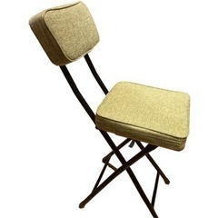 コーナン 折りたたみ椅子 美品 サイズ 幅305×奥行460×高...