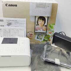 【ネット決済・配送可】【未使用】Canon SELPHY CP1...