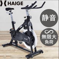 HG-ZA-5000F HAIGE スピンバイク エアロバイク