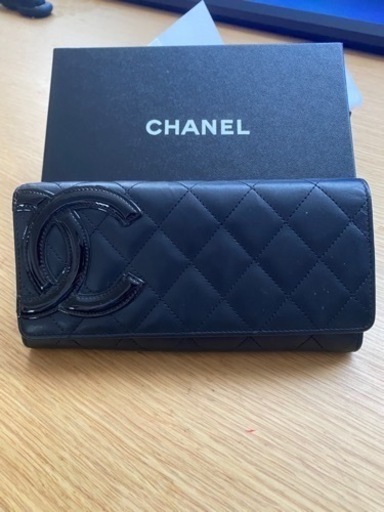 CHANEL 長財布
