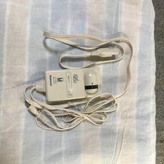 電子かけ毛布(室温センサー付き)