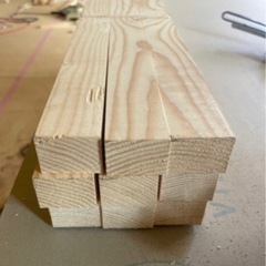 木材　30×40材　60本
