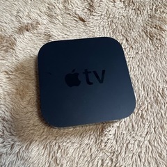 【決まりました】Apple TV 第3世代（リモコン・箱なし）