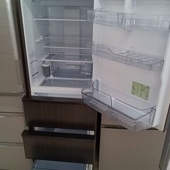 ☆ジモティ割あり☆ AQUA 冷蔵庫 AQR-V37N1 368 23 動作確認 