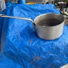【‼️業務用厨房機器‼️】平和アルミ鍋　33cm Pro Gou...