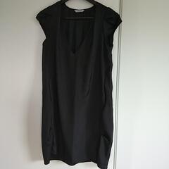 オペーク OPAQUE ワンピース ブラック ドレス