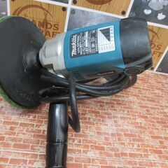 makita マキタ GV7000C 電子ディスクグラインダ 中古品 【ハンズクラフト宜野湾店】 makita マキタ GV7000C ディスクグラインダ 中古品 【ハンズクラフト宜